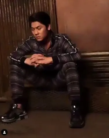 6 Pemotretan Terbaru Rizky Billar Dandan Ganteng Bak Oppa Korea Punya Sebutan Kang Ri Sol Kapanlagi Com