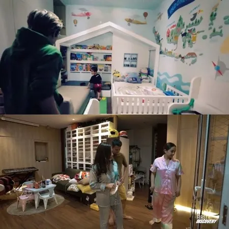 6 Penampakan Kamar Tidur Rafathar yang Luas, Ada Gambar Peta Indonesia - Terdapat Ruang Bermain dan Banyak Koleksi Mainan