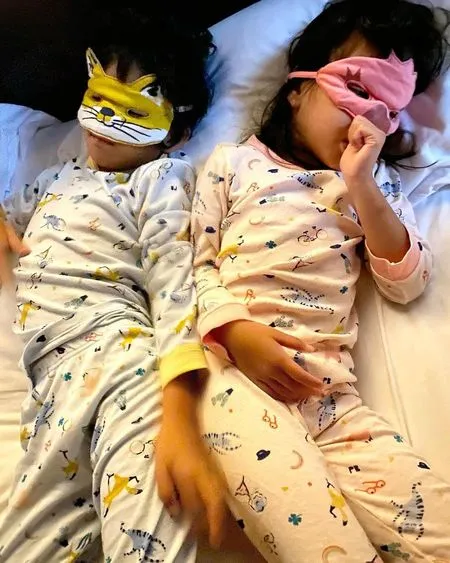 6 Potret Anak Renata Kusmanto dan Fachri Albar, Lucu Kenakan Baju Helloween - Super Ganteng & Cantik Menggemaskan