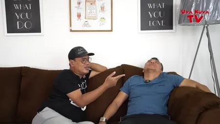 6 Potret Anang Hermansyah Bongkar Rahasia Ranjangnya, Minta 'Jatah' Setiap Hari - Sampai Pakai Ramuan Kuat Turun Temurun