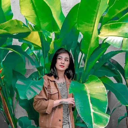 6 Potret Cantik Nadia Zerlinda, Cewek Viral yang Disebut Mirip Nagita Slavina Kalau Punya Tahi Lalat