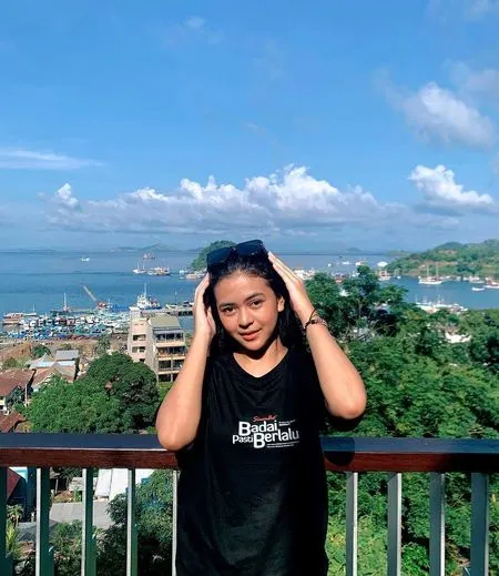 6 Potret Dinda Mahira Bintang Sinetron 'BADAI PASTI BERLALU', Cantiknya Natural Banget - Sering Disebut Mirip Aqeela Calista 'DARI JENDELA SMP'