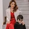 6 Potret Kedekatan Natalie Zenn dengan Krishna Keitaro di Luar Syuting Sinetron 'NALURI HATI', Menggemaskan - Sudah Seperti Ibu Anak Sungguhan