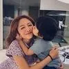 6 Potret Kedekatan Natalie Zenn dengan Krishna Keitaro di Luar Syuting Sinetron 'NALURI HATI', Menggemaskan - Sudah Seperti Ibu Anak Sungguhan