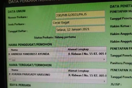 6 Potret Mesranya Nindy & Suami, Kini Gugat Cerai Serta Inginkan Hak Asuh Anak