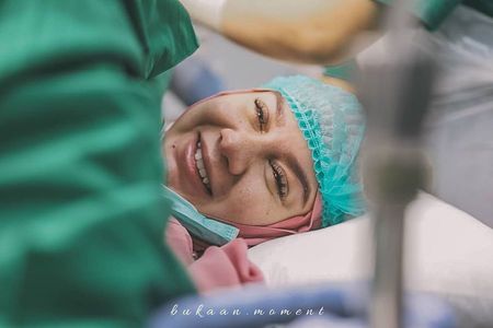 6 Potret Perdana Anak Pertama Irish Bella Disambut Bahagia Dan Tangis Haru Oleh Ammar Zoni Kapanlagi Com