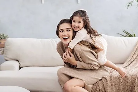 6 Potret Pesta Ultah Seraphina Anak Yasmine Wildblood, Seru Dirayakan di Rumah Saja Bersama Keluarga