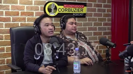 6 Potret Ruben Onsu Tanggapi Tudingan Memanfaatkan Betrand Peto Demi Uang, Sebut Bayaran Manggung di TV Nggak Tutup Modal