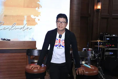 6 Potret Tampan Andika Kangen Band, Sebut Julukan "Babang Tamvan" Membawa Hoki Bagi Dirinya