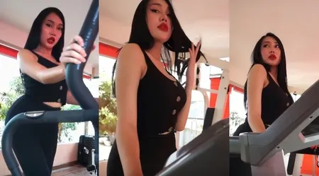 6 Potret Terbaru Lucinta Luna Setelah Bebas Dari Penjara, Siap-Siap Ikut Ajang 'Miss Uniperes'