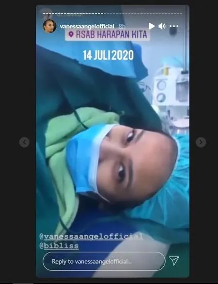 6 Potret Ultah Pertama Anak Vanessa Angel & Bibi, Dapat Kejutan Khusus Dari Juragan99