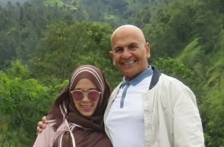 6 Selebriti Ini Menikah Lagi di Usia 50 Tahun Atau Lebih, Paling Baru Ada Kiki Fatmala