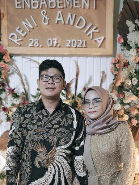 7 Fakta Reni Puji Lestari Calon Istri Andika 'Babang Tamvan' yang Baru Terekspos, Masih Kuliah - Dulunya Fans Kangen Band