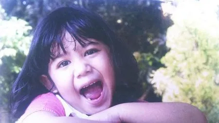 7 Foto Transformasi Tissa Biani Pemeran Karakter Nur Film Kkn Desa Penari Yang Sejak Kecil Sudah Jadi Pesinetron Kapanlagi Com