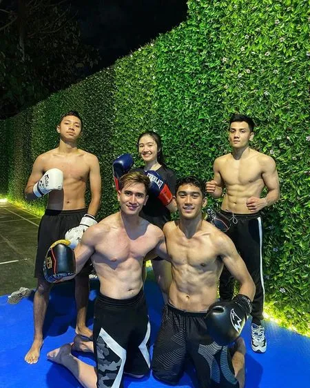 Tinggi Badan Verrel Bramasta Cara Golden Tinggi Badan Verrel Bramasta Cara Golden