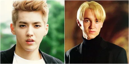 7 Idola Kpop Ganteng Yang Cocok Perankan Karakter Film Hollywood Kapanlagi Com