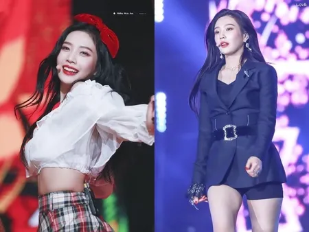 7 K-Pop Idol Cewek Ini Memiliki Pesona Seksi Sekaligus Cute: Ada Joy Red Velvet, Sana TWICE, Sampai Jennie BLACKPINK