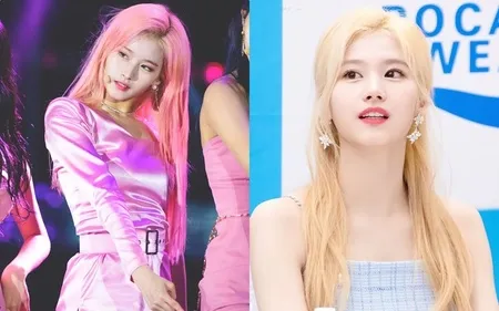 7 K-Pop Idol Cewek yang Punya Visual Bak Princess Kisah Dongeng Pilihan Netizen: Ada Sana TWICE - Shuhua (G)I-DLE