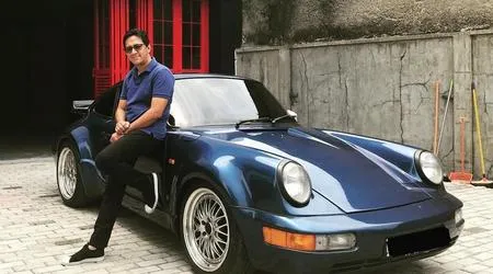 7 Koleksi Mobil Antik Andre Taulany Salah Satunya Mini Cooper Yang Dijual Ke Raffi Ahmad Dengan Harga Ratusan Juta Kapanlagi Com