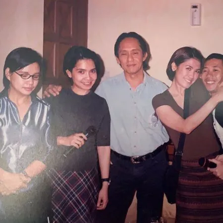 7 Momen Kompaknya Rieta Amalia dan Nicky Astria, Sudah Bersahabat Lama