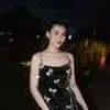 7 Potret Aaliyah Massaid Saat Kondangan, Cantik Bergaun Kupu-Kupu