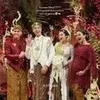 7 Potret Al Ghazali dan Alyssa Daguise di Pernikahan El Rumi - Syifa Hadju, Selalu Tampil Serasi
