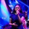 7 Potret Amora Lemos Tampil di Panggung secara Live, Warisi Aura Bintang Kris Dayanti