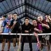 7 Potret Ariel Noah dan The Dudas Minus One Latihan Tenis Bareng Sheila on 7