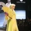 7 Potret Arumi Bachsin Tampil Berhijab Jadi Model Fashion Show, Cantik Bak Bidadari