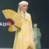 7 Potret Arumi Bachsin Tampil Berhijab Jadi Model Fashion Show, Cantik Bak Bidadari