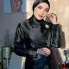 7 Potret Ashanty Elegan Berhijab Saat Dampingi Arsy Wisuda