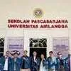7 Potret Azriel Hermansyah Sidang Tesis, Berhasil Lulus Satu Almamater dengan Orang Tua