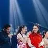 7 Potret Cantik BCL Pakai Dress Motif Bunga Putih Merah, Tampil Anggun dan Menawan