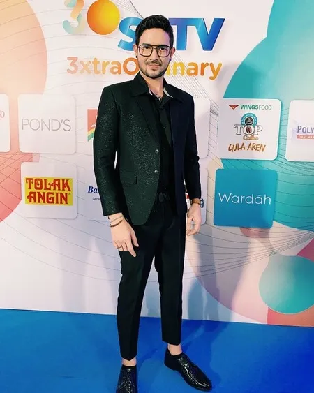 7 Potret Donny Michael pemeran Arsa dalam 'ISTRI KEDUA', Blasteran Jerman dan Family Man Banget!