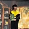 7 Potret Echo Anak Angkat Suti Karno Wisuda, Bangga Buah Hati Raih Sarjana