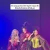 7 Potret Fuji, Rachel Vennya, dan Erika Carlina Totalitas Pakai Kostum halloween, Jadi Sanderson Sisters