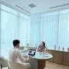 7 Potret Kantor Studio Pilates Shandy Aulia, Desain Mewah dan Elegan bak Hotel