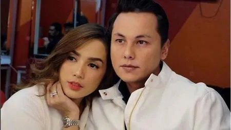 7 Potret Kemesraan Andhika Pratama & Ussy Sulistiawaty, Ungkap Hampir Batalkan Pernikahan pada H-1