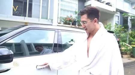 7 Potret Koleksi Mobil Verrell Bramasta, Didominasi Sport Car dari Pabrikan Eropa
