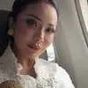 7 Potret Kris Dayanti Kondangan ke Yogyakarta, Tampil Menawan Pakai Kebaya Putih