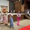 7 Potret Lady Rara Jadi Juri Audisi Offline Dangdut Academy 8