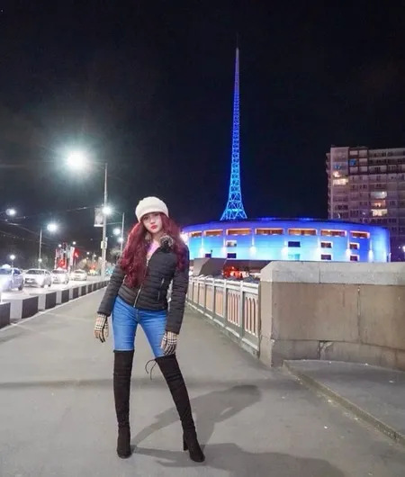 7 Potret Liburan Fancy Lucinta Luna Di Dalam Luar Negeri Mesra Bareng Abash Sang Kekasih Kapanlagi Com 7 Potret Liburan Fancy Lucinta Luna Di Dalam Luar Negeri Mesra Bareng Abash Sang Kekasih Kapanlagi Com