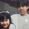 7 Potret Masa Kecil Nisya Ahmad Bareng Raffi Ahmad, Jadi Adik yang Manja ke Kakak