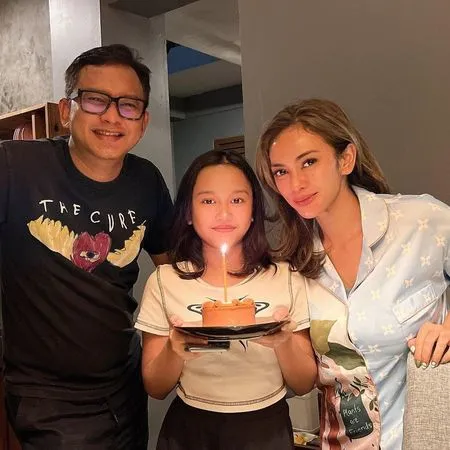 7 Potret Masayu Anastasia & Lembu yang Tetap Akur Meski Sudah Bercerai, Selalu Bersama di Hari Ulang Tahun Anak