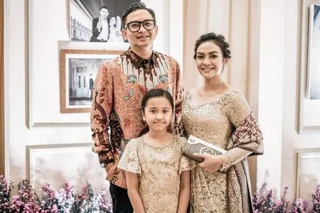 7 Potret Masayu Anastasia & Lembu yang Tetap Akur Meski Sudah Bercerai, Selalu Bersama di Hari Ulang Tahun Anak