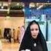 7 Potret Momo Geisha Kunjungi Masjid Sheikh Zayed Abu Dhabi, Pakai Abaya dan Kerudung