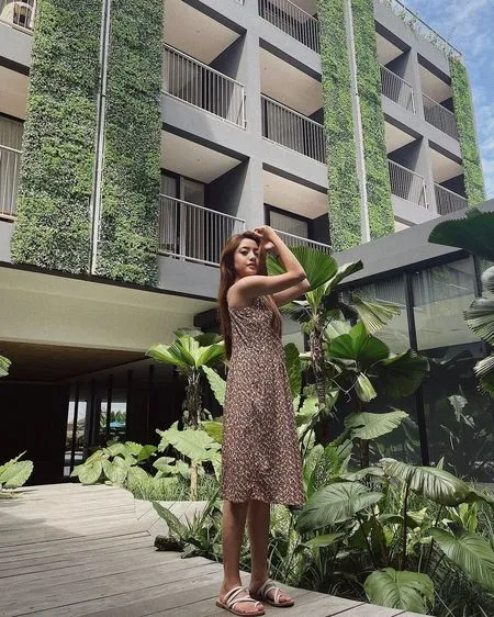 7 Potret Natalie Zenn Bintang Sinetron 'NALURI HATI' Saat Pakai Daster, Disebut Istriable - Netizen: Agnes Kamu Cantik Banget!