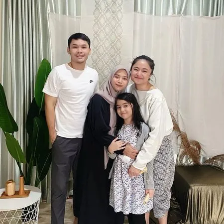 7 Potret Nesyana Nabila Momong Sienna Putri Marshanda, Disayang Seperti Anak Kandung Sendiri