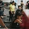 7 Potret Olla Ramlan Ikut HYROX Simulation Bareng Pacar, Semangat Meski Latihan Intens
