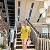 7 Potret OOTD Femmy Permatasari yang Bak ABG, Pede Pakai Hotpants Pamer Paha Ramping - Selalu Ceria dengan Outfit Warna-Warni